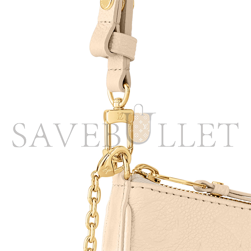 LOUIS VUITTON EASY POUCH ON STRAP M81066 (19*11.5*3cm) LOUIS VUITTON EASY POUCH ON STRAP M81066 (19*11.5*3cm)